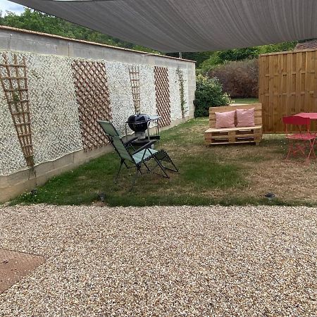 Apartament Studio Cosy En Normandie Heudreville-sur-Eure Zewnętrze zdjęcie