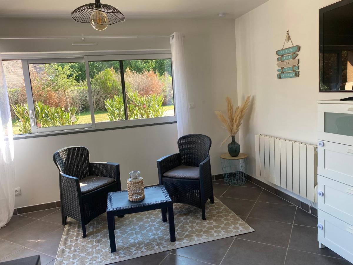 Apartament Studio Cosy En Normandie Heudreville-sur-Eure Zewnętrze zdjęcie