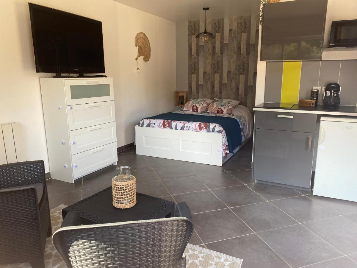 Apartament Studio Cosy En Normandie Heudreville-sur-Eure Zewnętrze zdjęcie