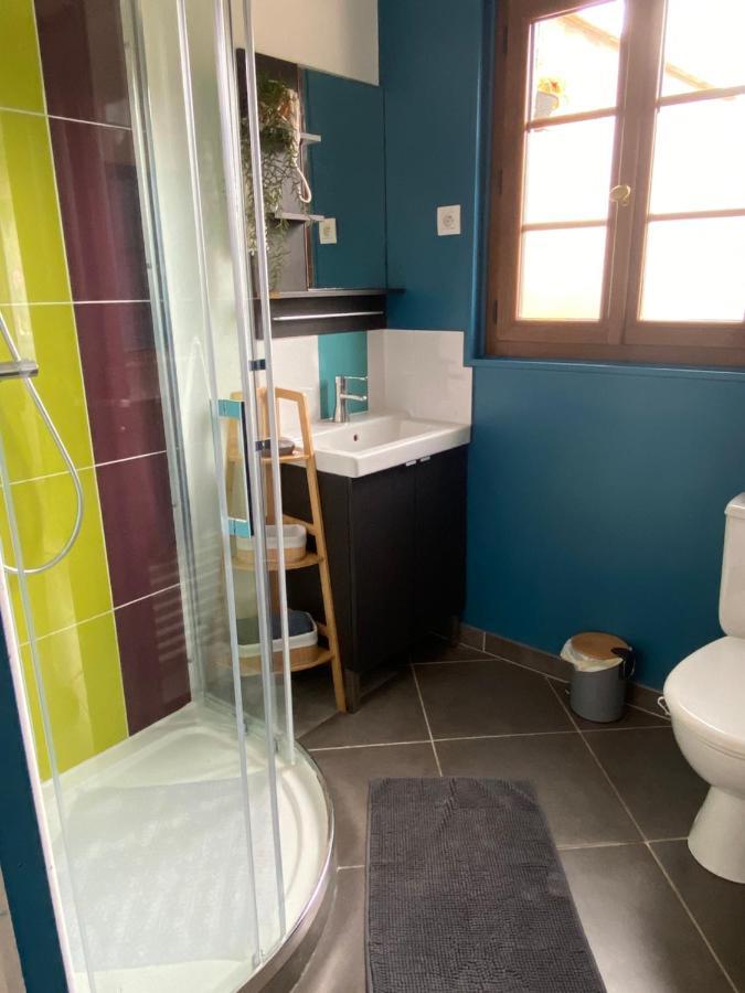 Apartament Studio Cosy En Normandie Heudreville-sur-Eure Zewnętrze zdjęcie