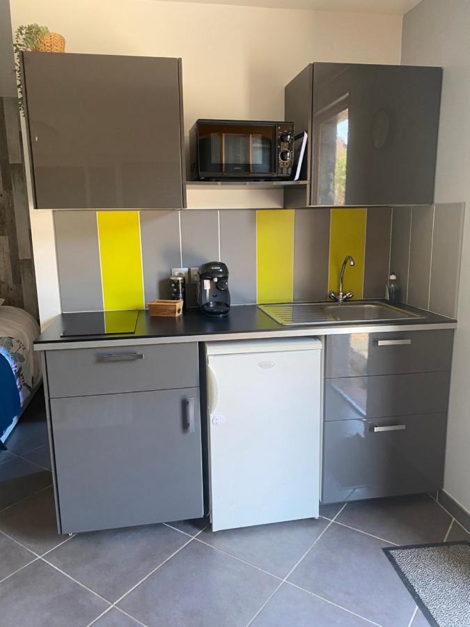 Apartament Studio Cosy En Normandie Heudreville-sur-Eure Zewnętrze zdjęcie