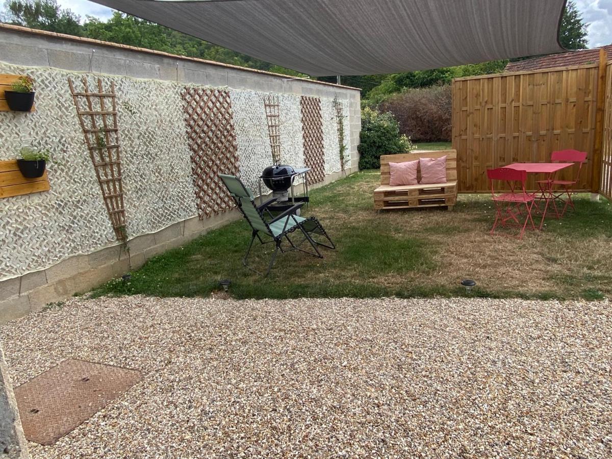 Apartament Studio Cosy En Normandie Heudreville-sur-Eure Zewnętrze zdjęcie