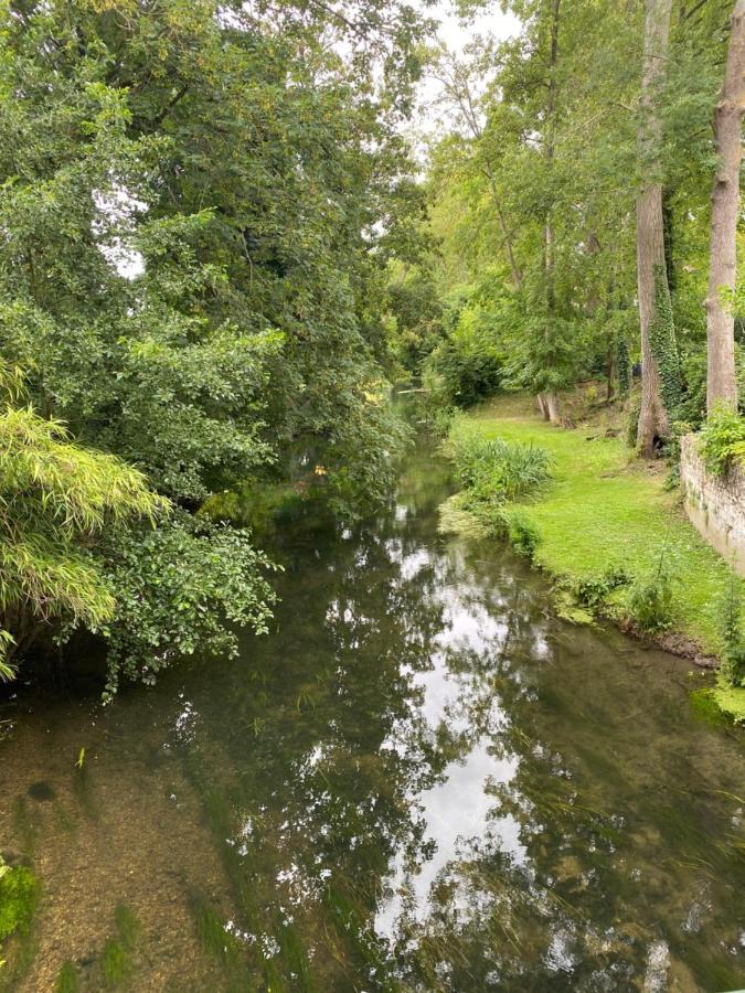 Apartament Studio Cosy En Normandie Heudreville-sur-Eure Zewnętrze zdjęcie